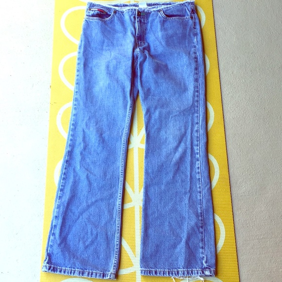 Tommy Hilfiger Denim - Vintage Tommy Hilfiger Jeans size 11